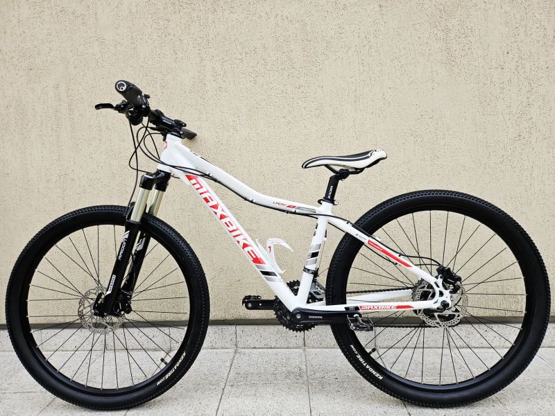 #16 Zánovní Maxbike 27,5“, pro 150-165cm