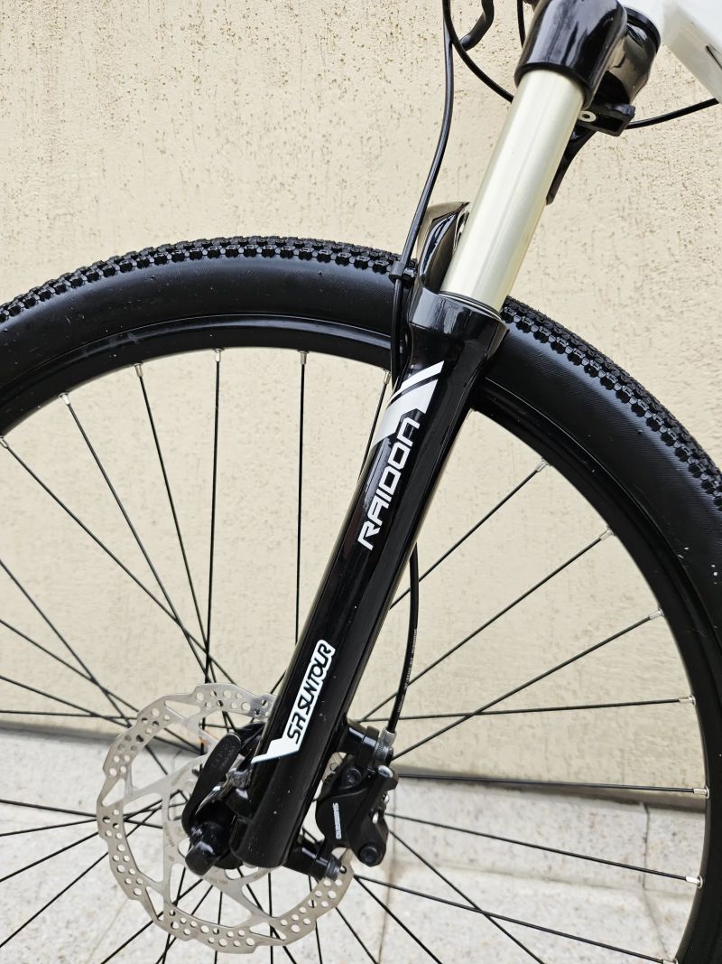 #16 Zánovní Maxbike 27,5“, pro 150-165cm