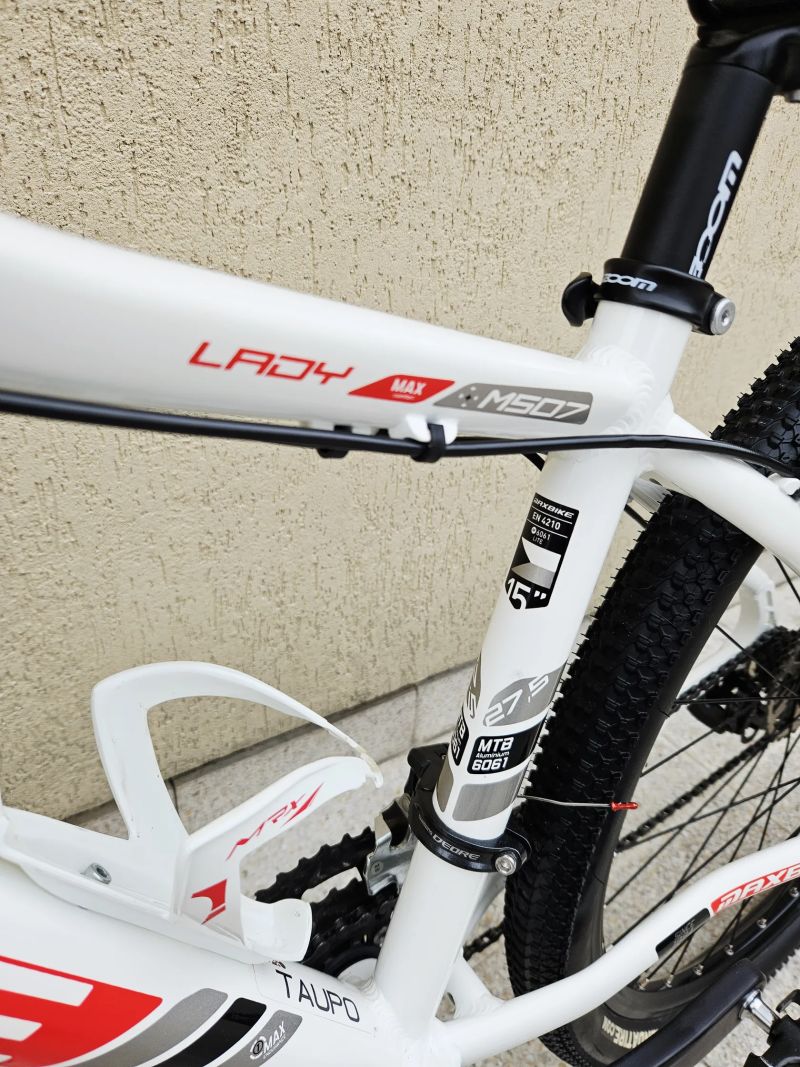 #16 Zánovní Maxbike 27,5“, pro 150-165cm