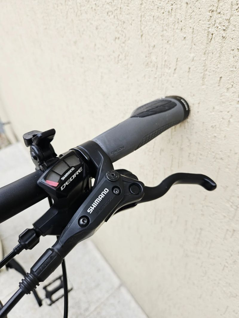 #16 Zánovní Maxbike 27,5“, pro 150-165cm