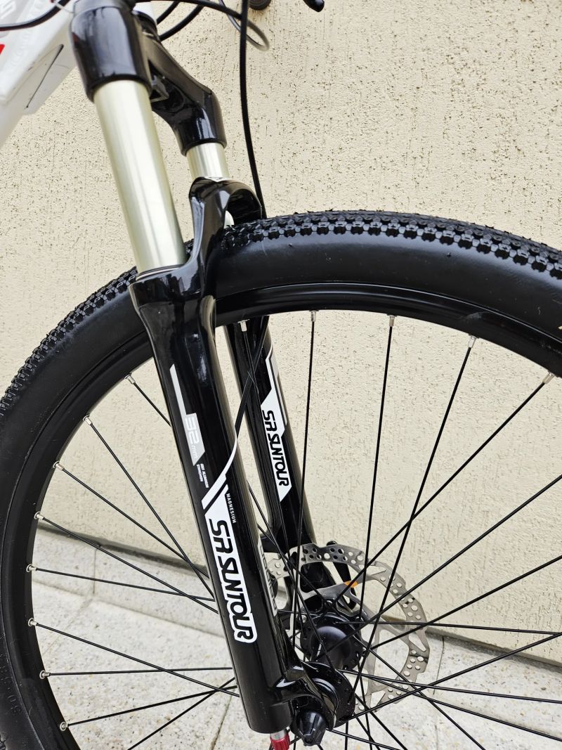 #16 Zánovní Maxbike 27,5“, pro 150-165cm