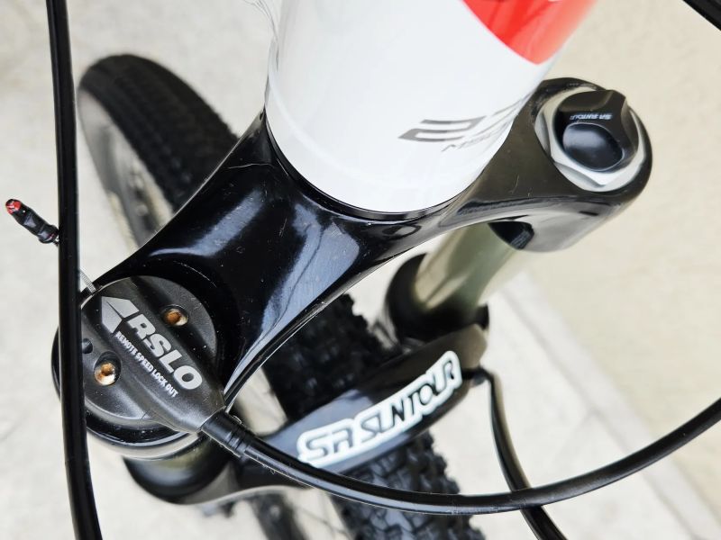 #16 Zánovní Maxbike 27,5“, pro 150-165cm