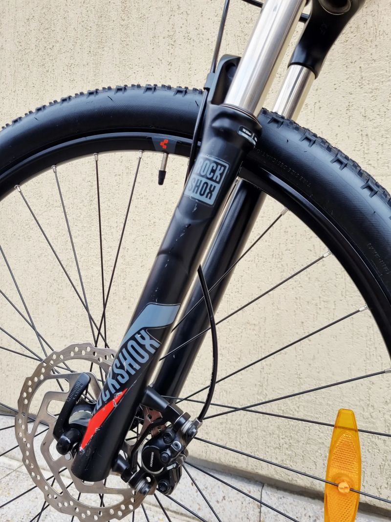 #32 Zánovní Cube Limited Pro 29“ , pro 180-195cm