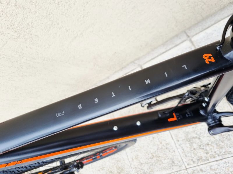 #32 Zánovní Cube Limited Pro 29“ , pro 180-195cm