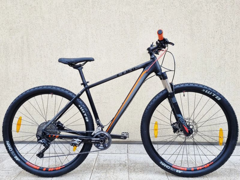 #32 Zánovní Cube Limited Pro 29“ , pro 180-195cm