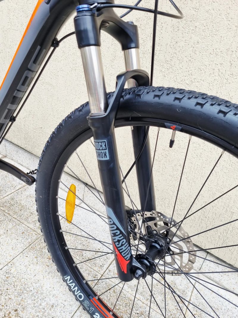 #32 Zánovní Cube Limited Pro 29“ , pro 180-195cm