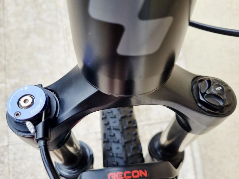 #32 Zánovní Cube Limited Pro 29“ , pro 180-195cm