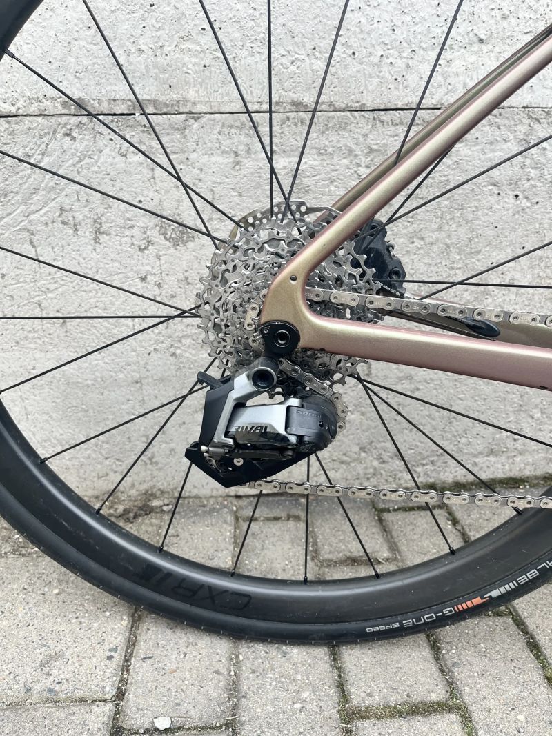 Giant FastRoad AR 0 2023