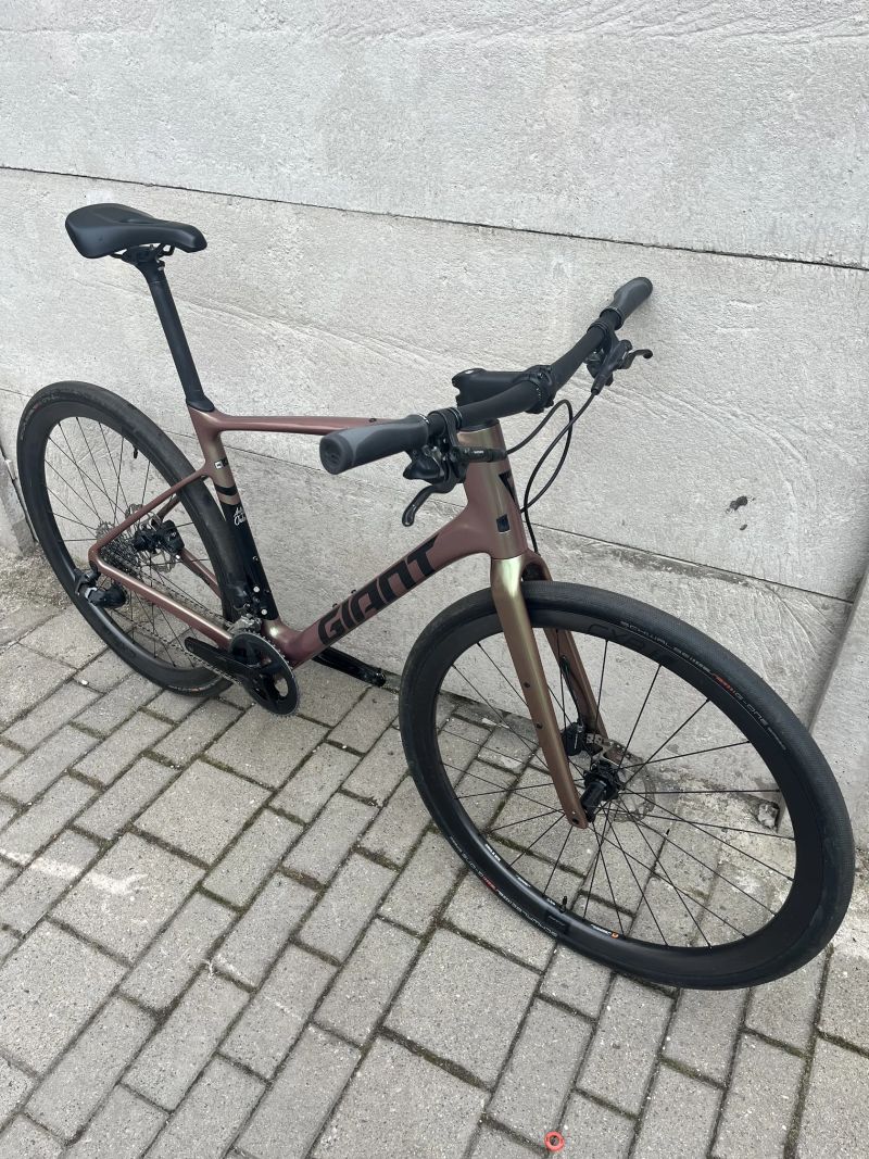 Giant FastRoad AR 0 2023