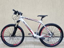 #33 Zánovní horské kolo Full R4.0 , pro 175-185cm 