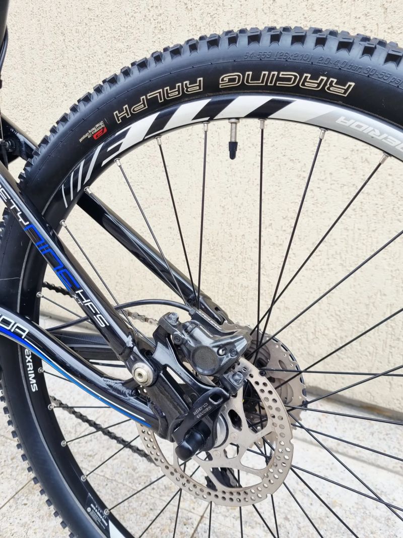 #36 Merida HFS XT , pro 175-185cm