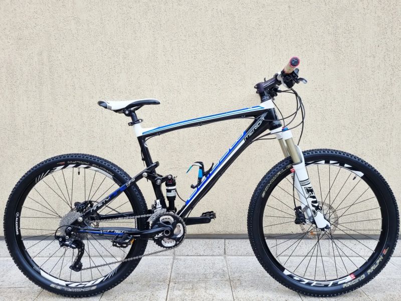 #36 Merida HFS XT , pro 175-185cm