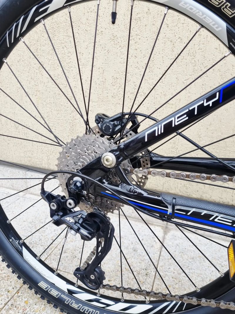 #36 Merida HFS XT , pro 175-185cm