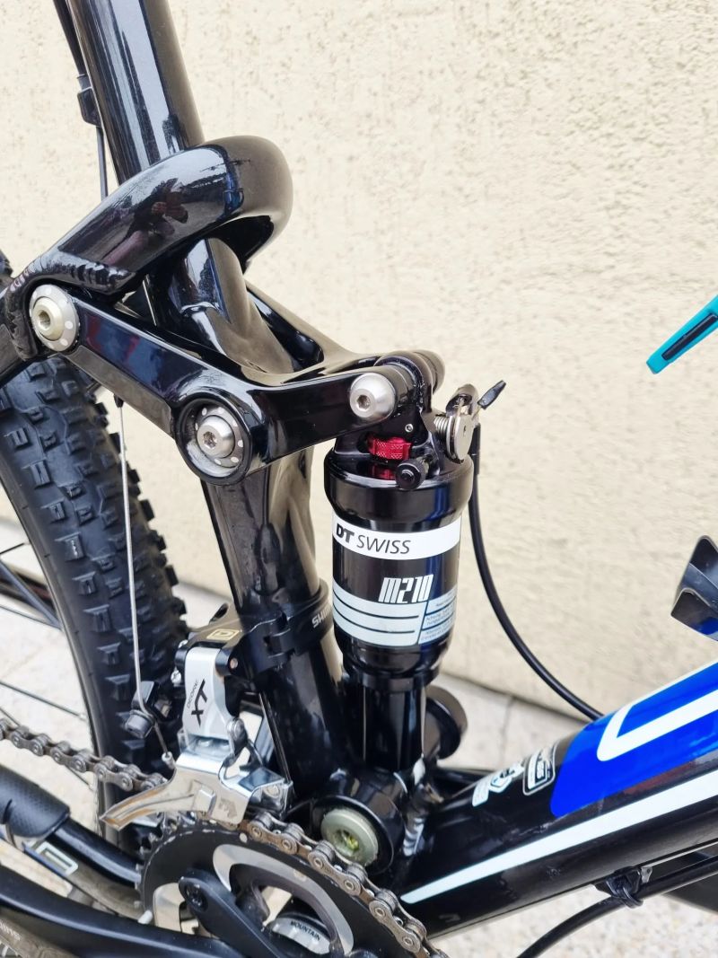 #36 Merida HFS XT , pro 175-185cm