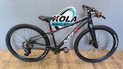 MRX 27 1x10 černý S 2026