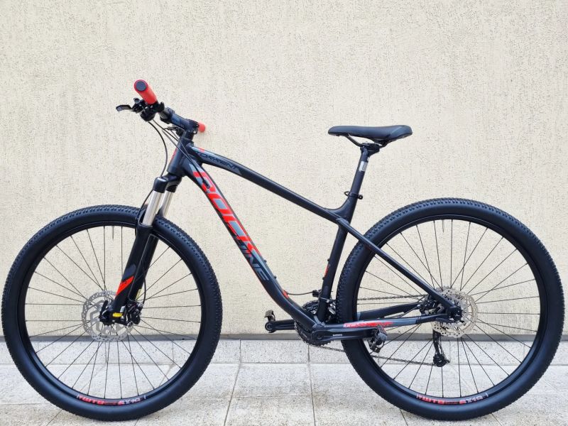 #37 RockMachine Torrent 29“ , pro 180-195cm