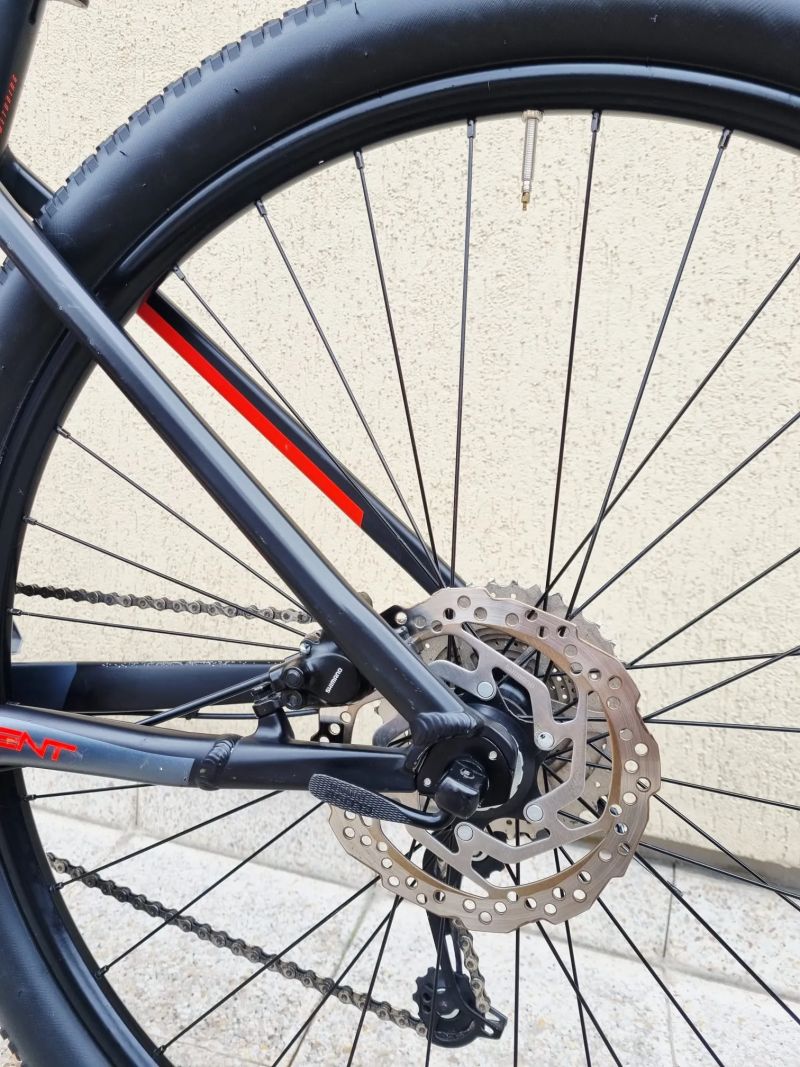 #37 RockMachine Torrent 29“ , pro 180-195cm