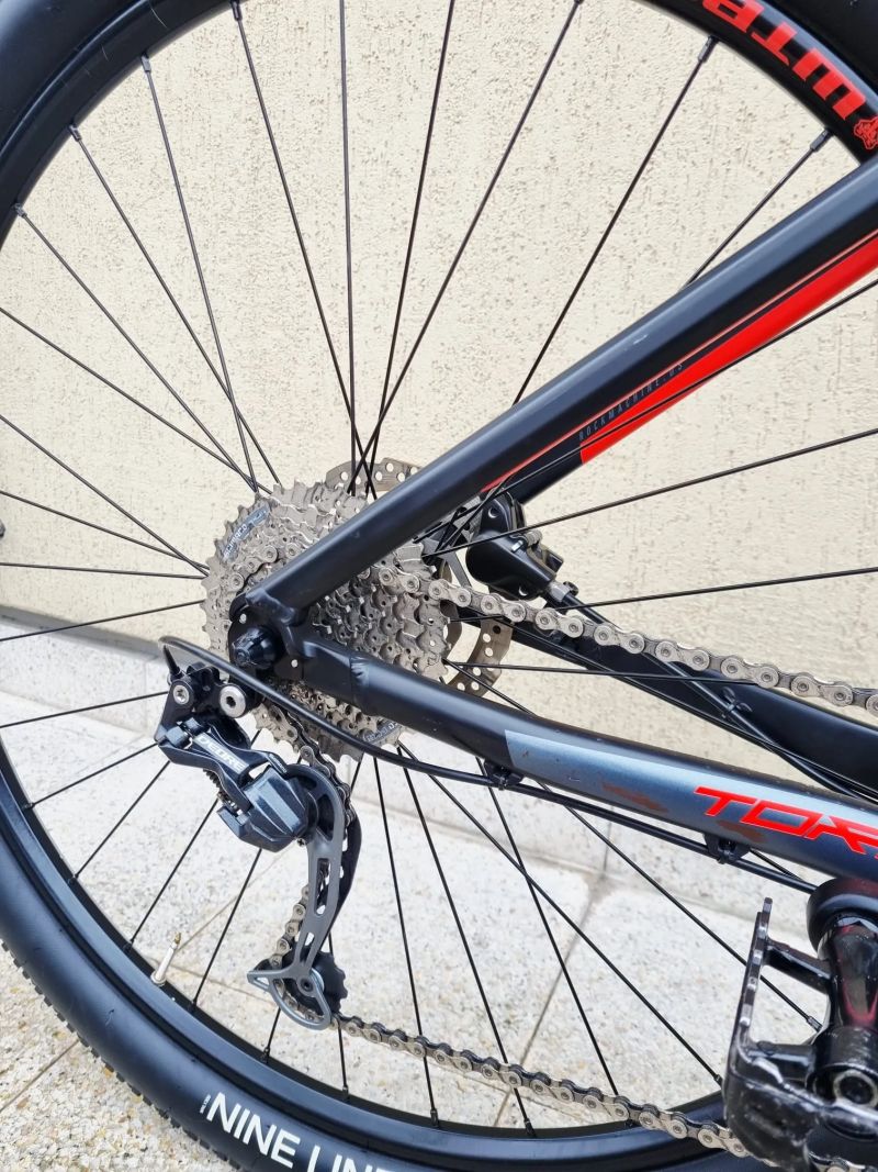 #37 RockMachine Torrent 29“ , pro 180-195cm