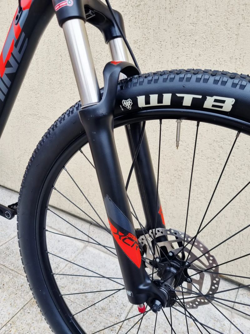 #37 RockMachine Torrent 29“ , pro 180-195cm