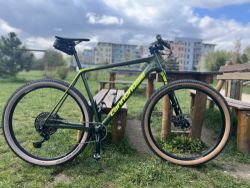 Cannondale F:Si Carbon 3