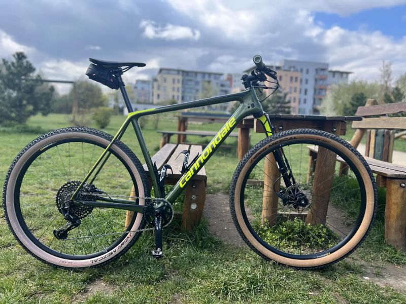 Cannondale F:Si Carbon 3
