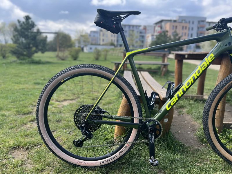 Cannondale F:Si Carbon 3