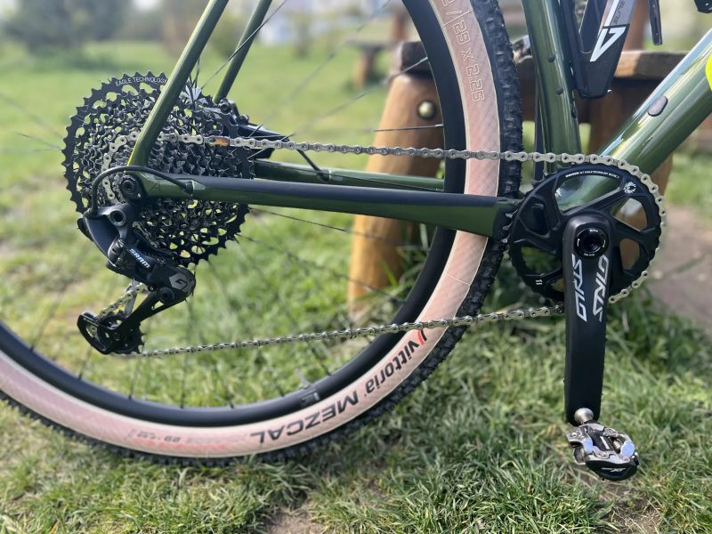 Cannondale F:Si Carbon 3