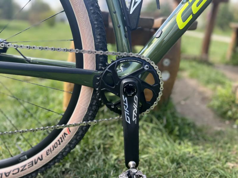 Cannondale F:Si Carbon 3
