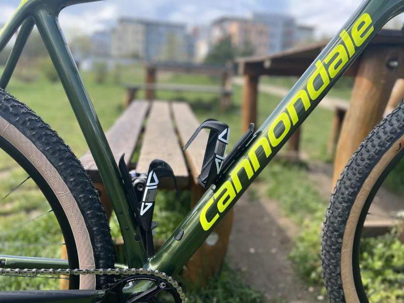 Cannondale F:Si Carbon 3