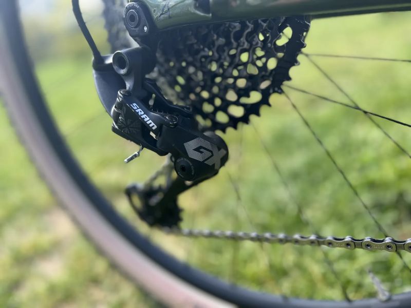 Cannondale F:Si Carbon 3