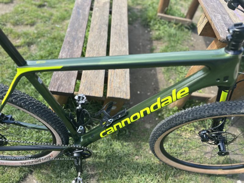 Cannondale F:Si Carbon 3