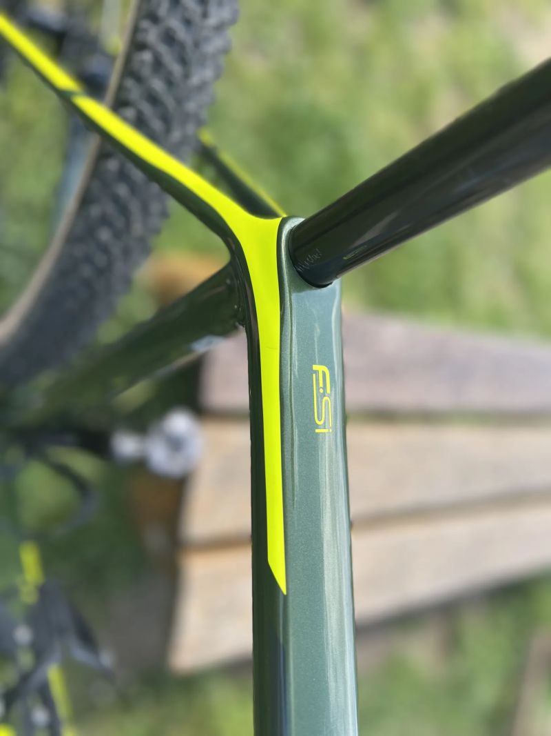 Cannondale F:Si Carbon 3