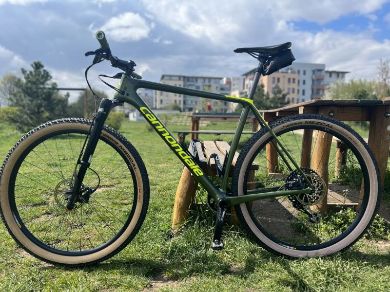 Cannondale F:Si Carbon 3