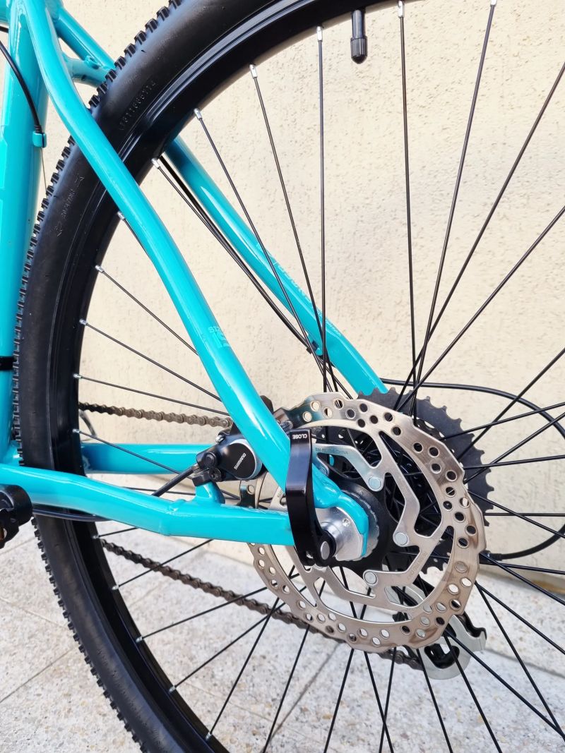 #38 Zánovní Amulet 29“ , pro 175-185cm