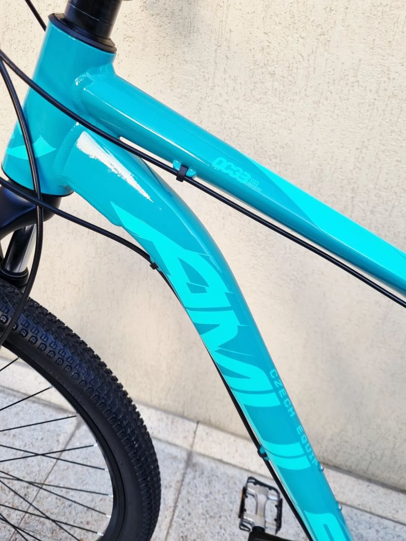 #38 Zánovní Amulet 29“ , pro 175-185cm