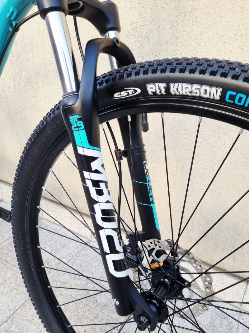 #38 Zánovní Amulet 29“ , pro 175-185cm