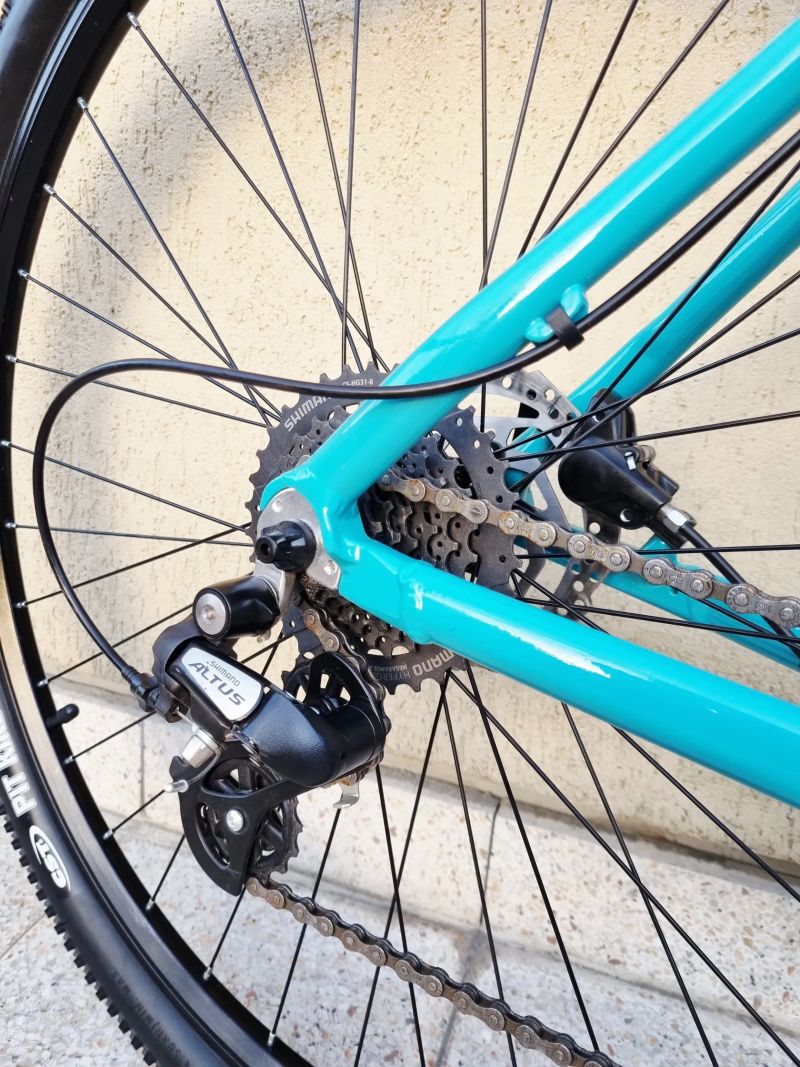 #38 Zánovní Amulet 29“ , pro 175-185cm