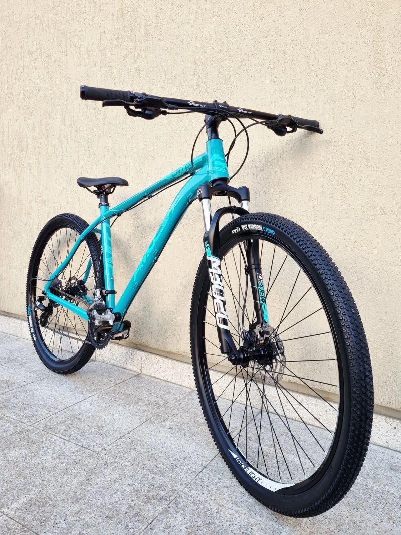 #38 Zánovní Amulet 29“ , pro 175-185cm