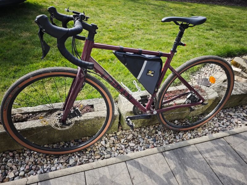 Triban 520 Subcompact