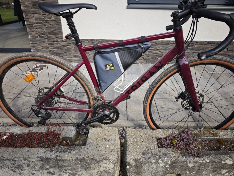 Triban 520 Subcompact