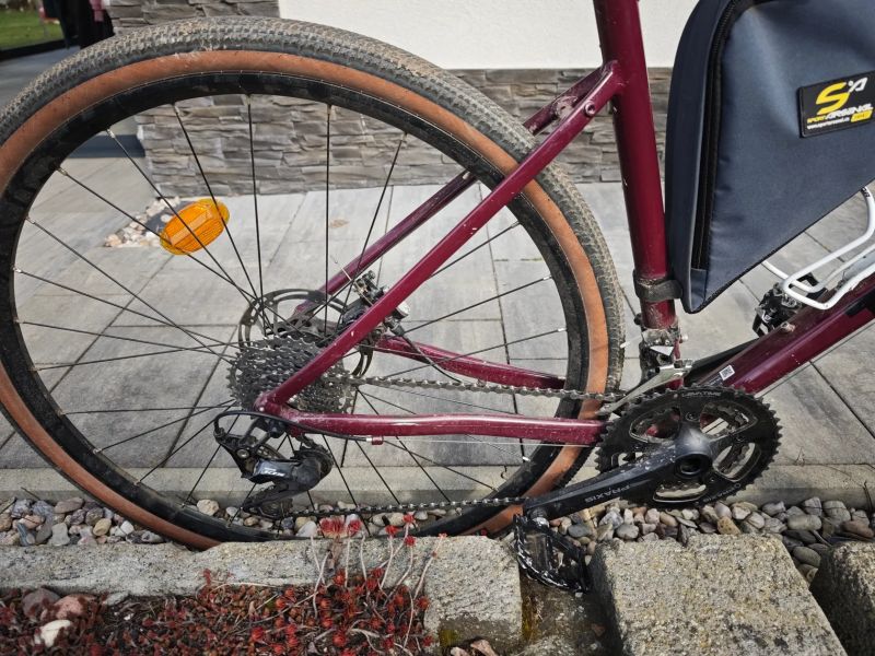 Triban 520 Subcompact