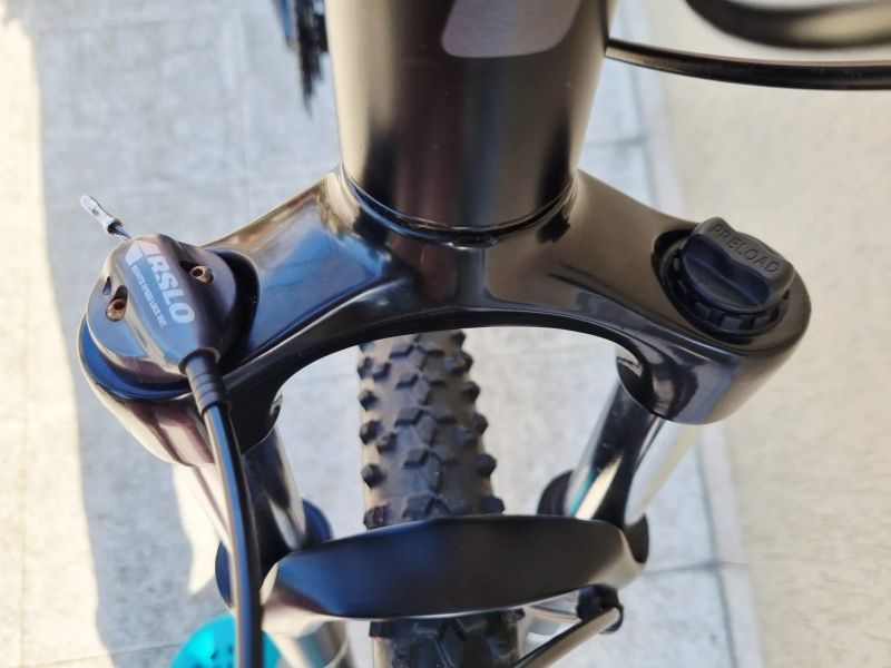 #41 Cube Aim 27,5“, pro 165-180cm