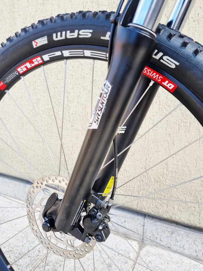 #41 Cube Aim 27,5“, pro 165-180cm