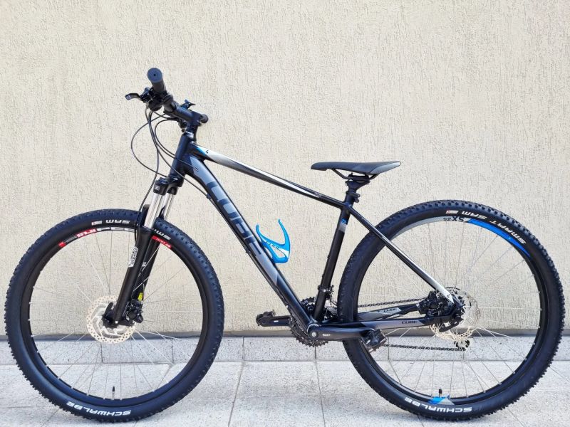 #41 Cube Aim 27,5“, pro 165-180cm