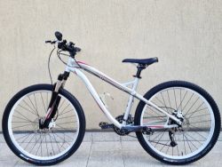 #42 Zánovní Specialized Myka Elite, pro 160-175cm