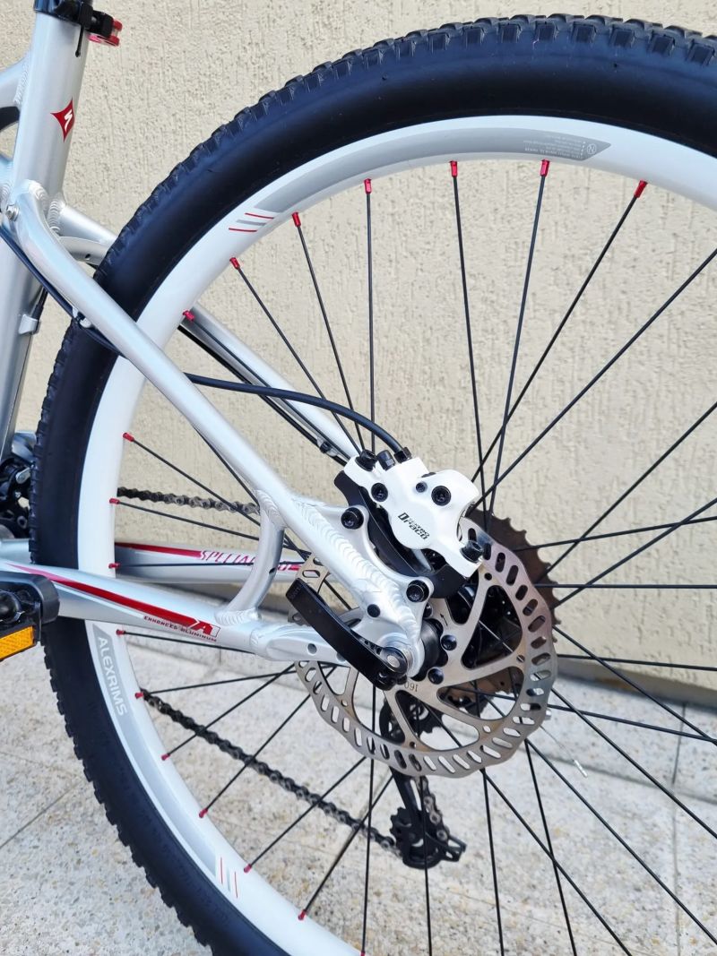 #42 Zánovní Specialized Myka Elite, pro 160-175cm