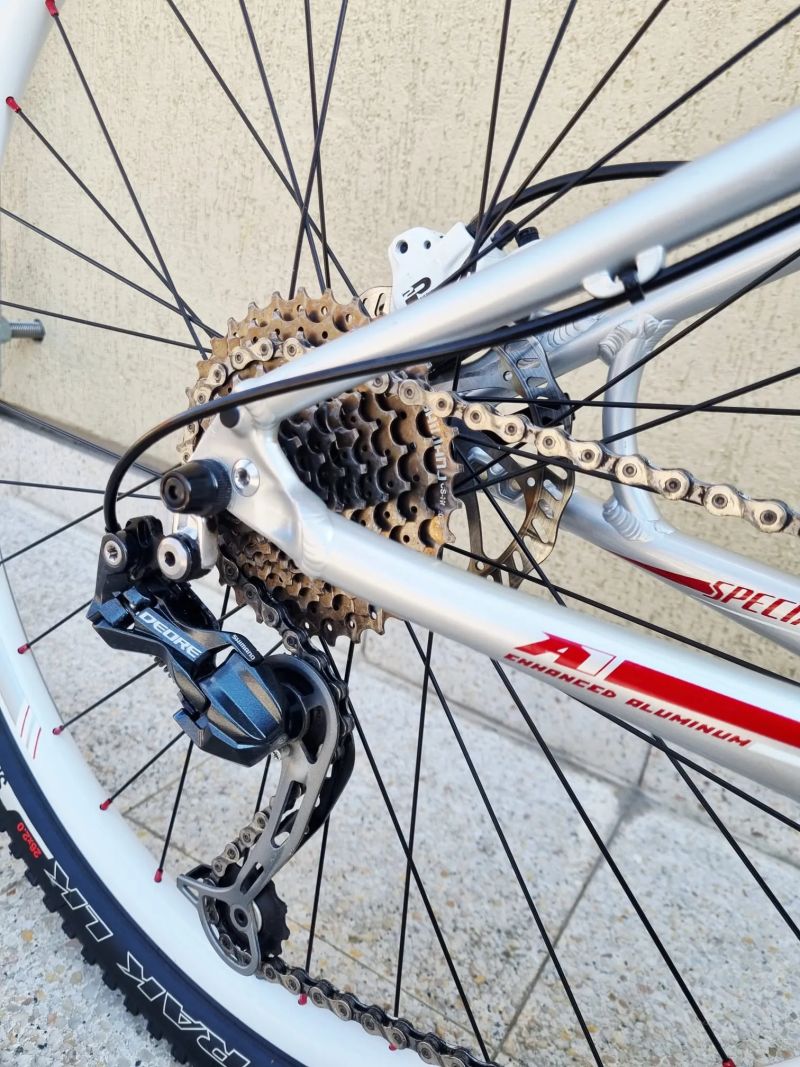 #42 Zánovní Specialized Myka Elite, pro 160-175cm