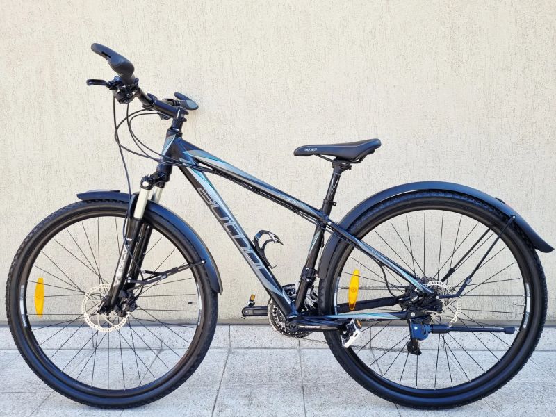 #43 Zánovní Author Codex XT+AIR 28“, pro 150-165cm 