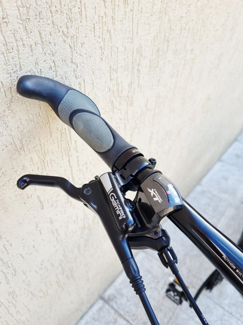 #43 Zánovní Author Codex XT+AIR 28“, pro 150-165cm 