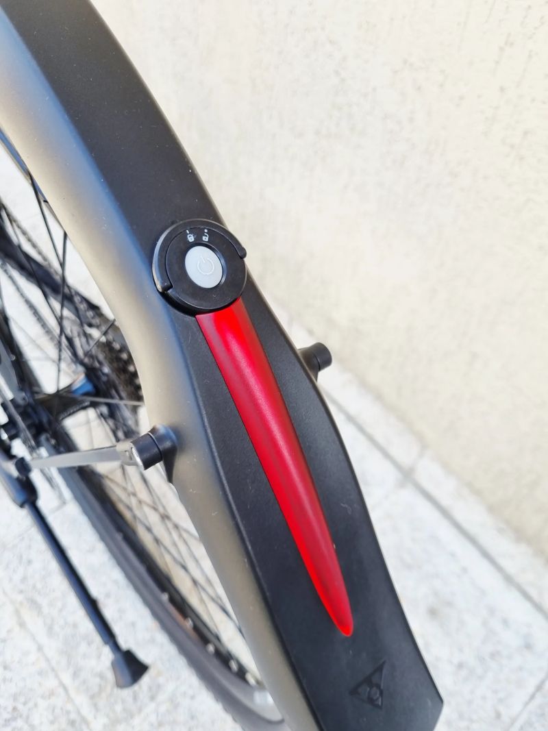 #43 Zánovní Author Codex XT+AIR 28“, pro 150-165cm 